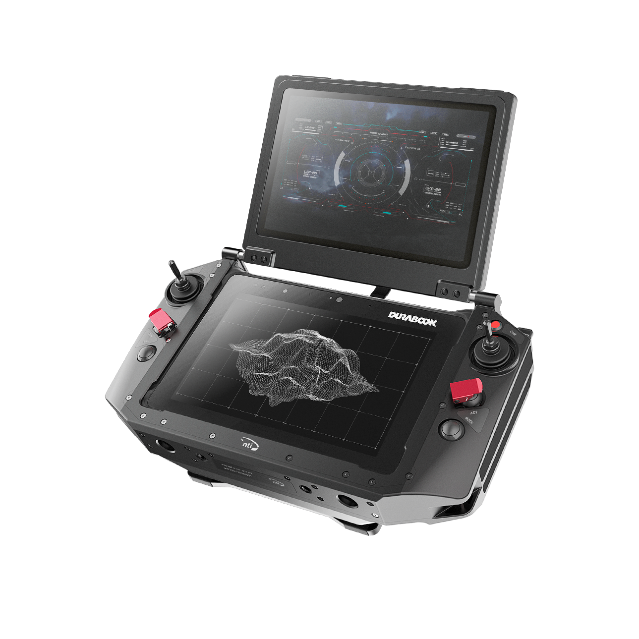 Dragonfly NR-8 Dual